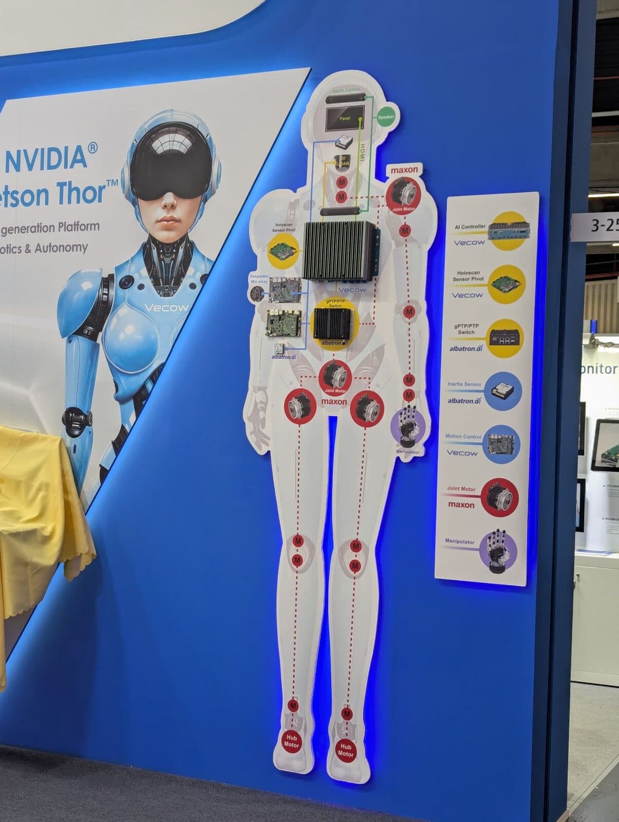 Embedded world 2026: where robotics meets embedded intelligence — 3/4