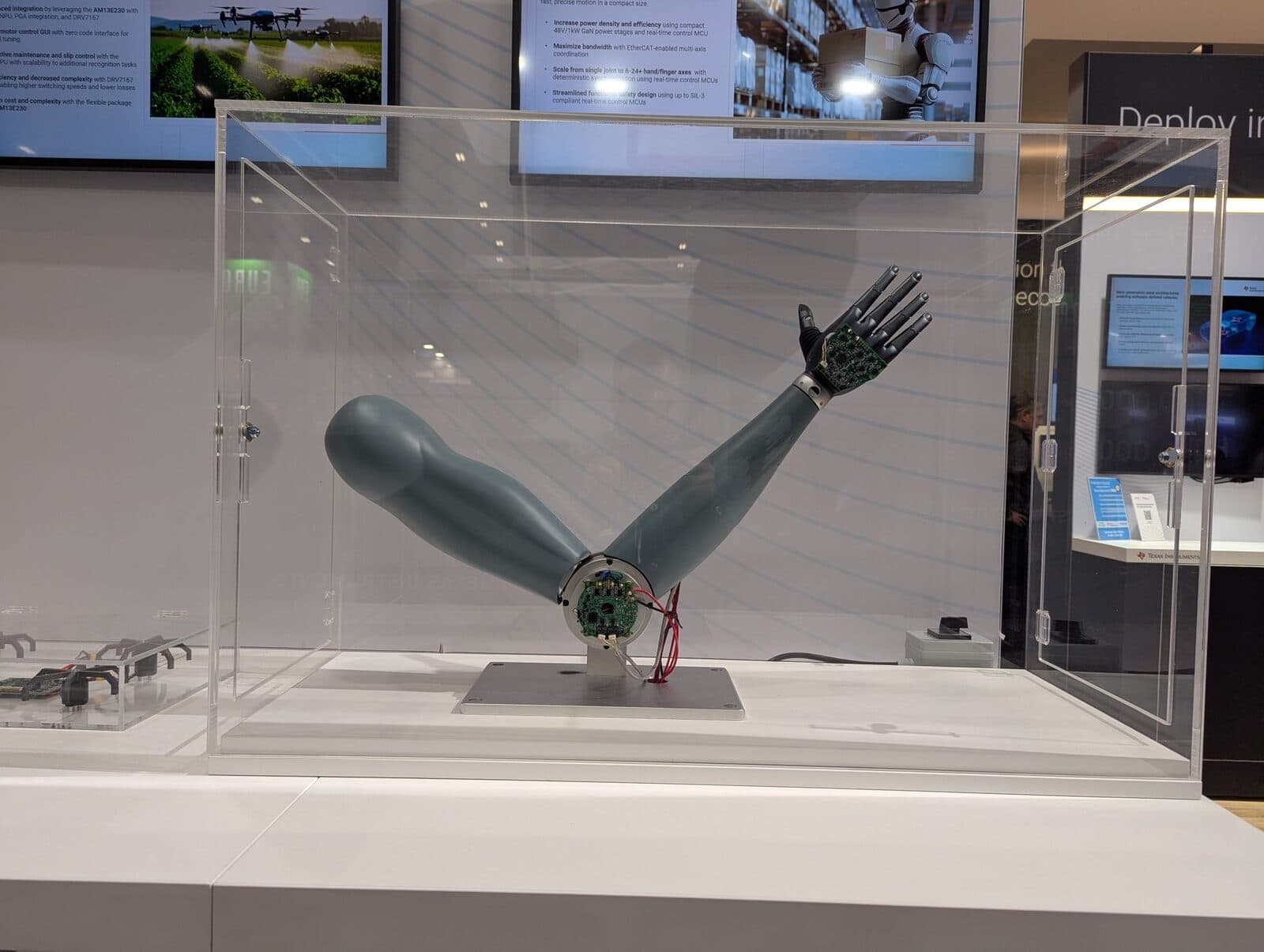 Embedded world 2026: where robotics meets embedded intelligence — 4/4