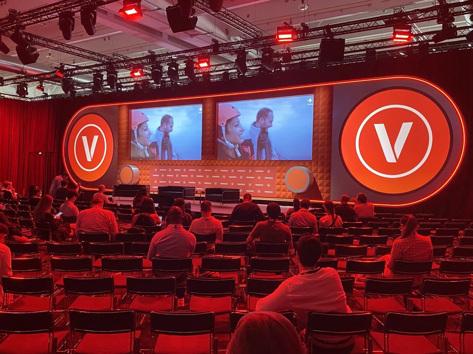 VivaTech and the Eurotech Federation summit: a week in Paris — 3/4