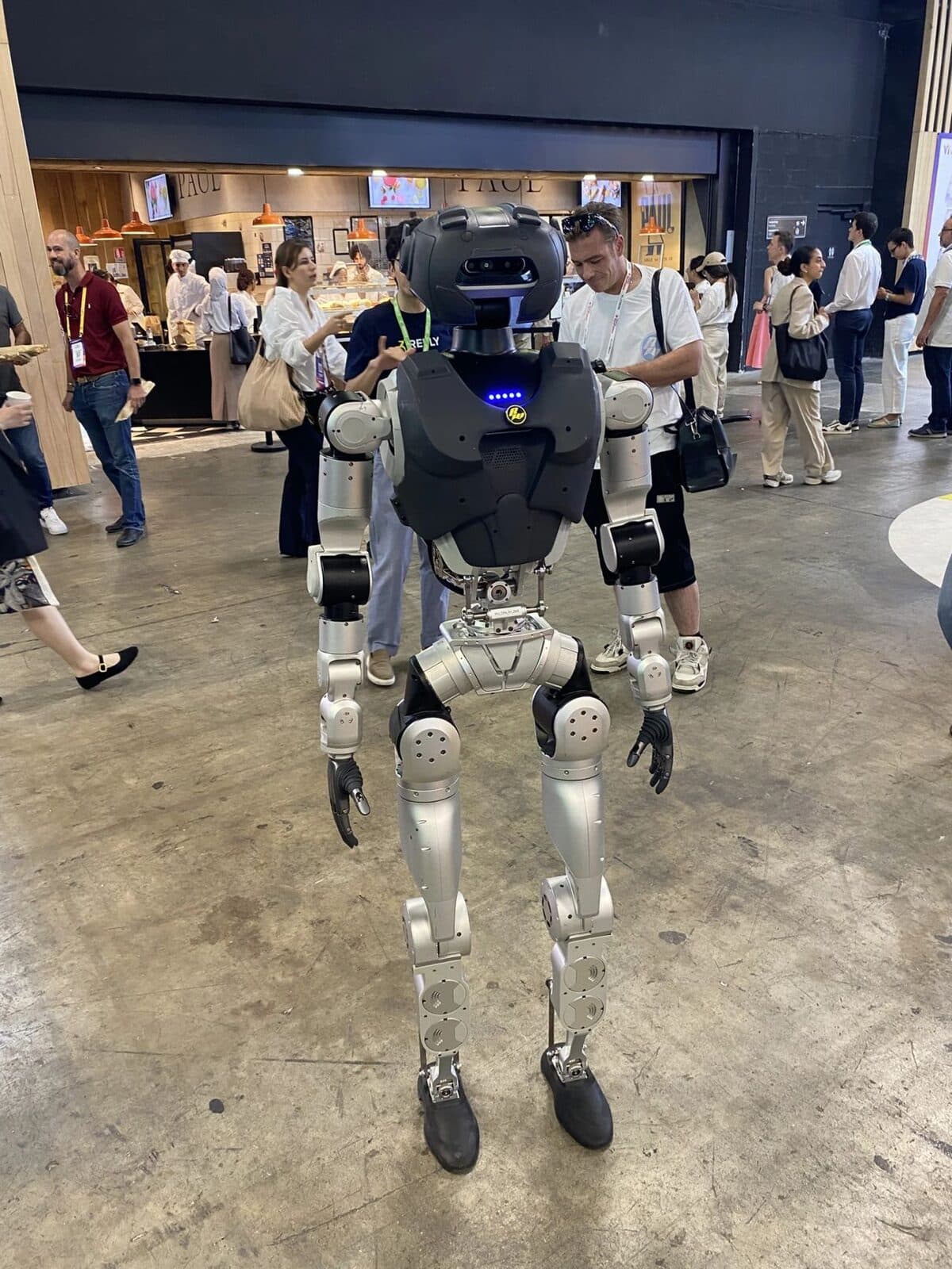 VivaTech and the Eurotech Federation summit: a week in Paris — 4/4