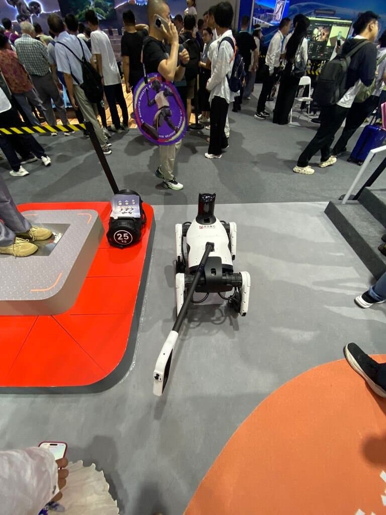World Robot Conference 2026: a week in Beijing — 4/4