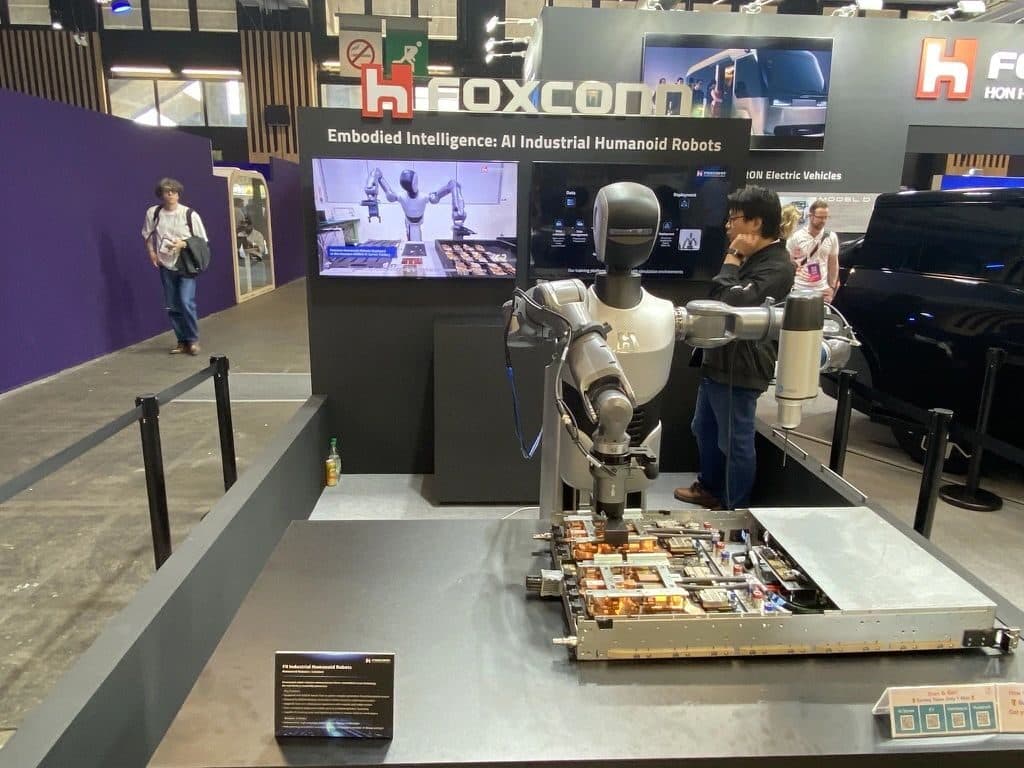 VivaTech and the Eurotech Federation summit: a week in Paris