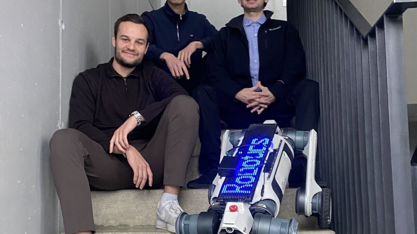 PUMA: Autonomous Wheeled Quadruped Integration